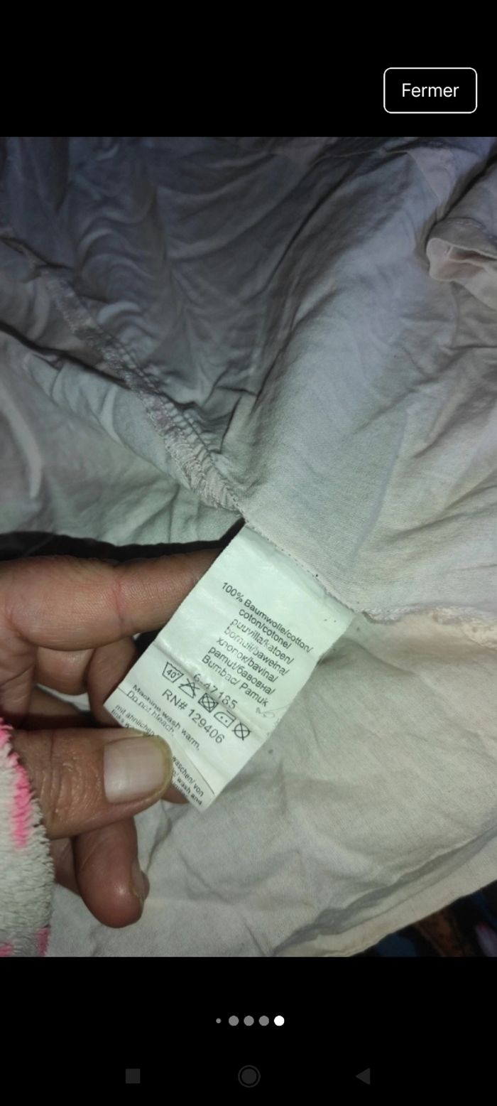 Chemise femme f78 - photo numéro 3