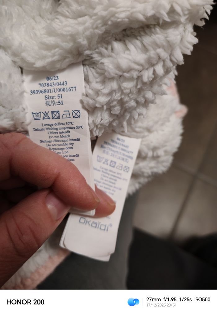 Lot bonnet - photo numéro 2