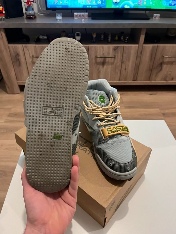 Nike trainer x Travis Scott - photo numéro 2