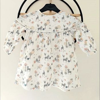 2 ans robe tape a l'oeil 86 cm