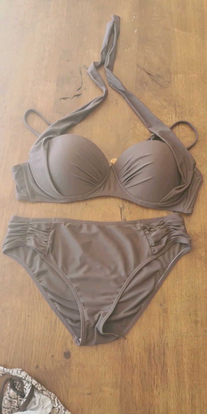 Maillot de bain 2 pièces