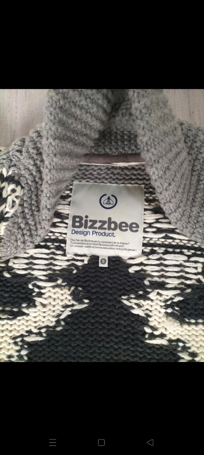 Veste tricot - photo numéro 6