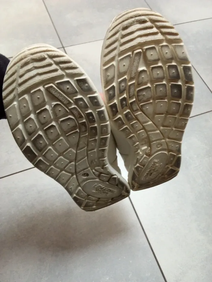 Chaussures de sécurité alimentaire 42 - photo numéro 4