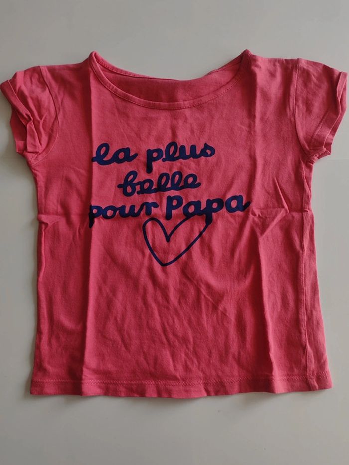 Tee-shirt 4 ans - photo numéro 2