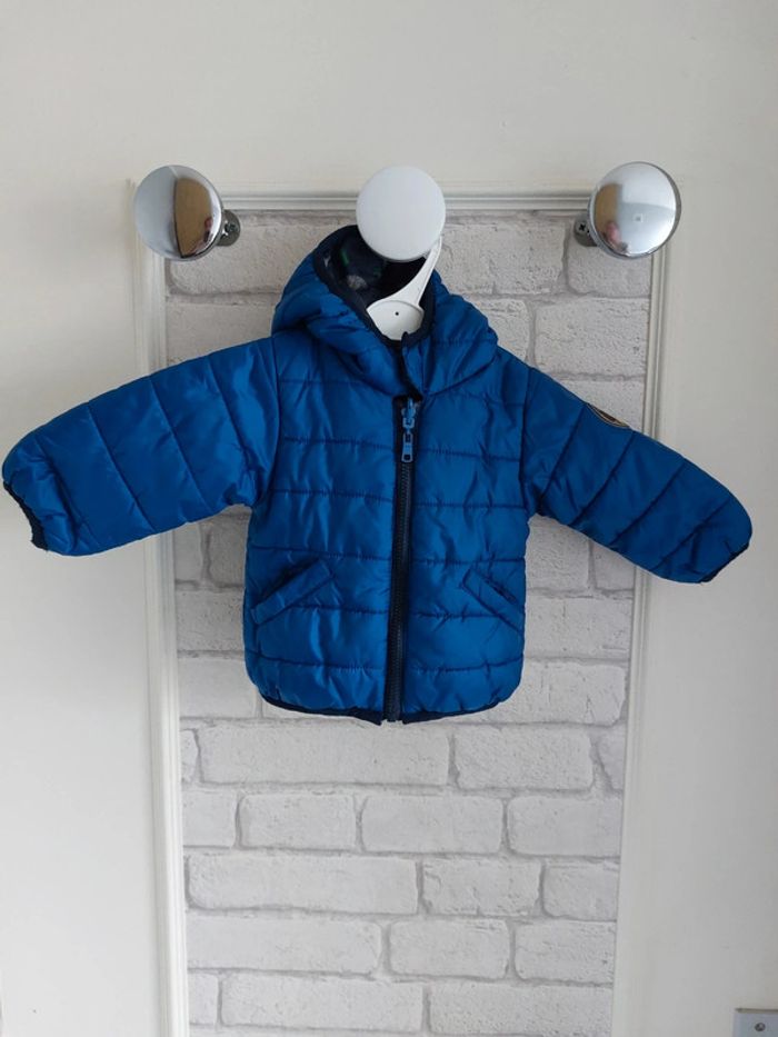 Blouson reversible Absorba taille 3 mois