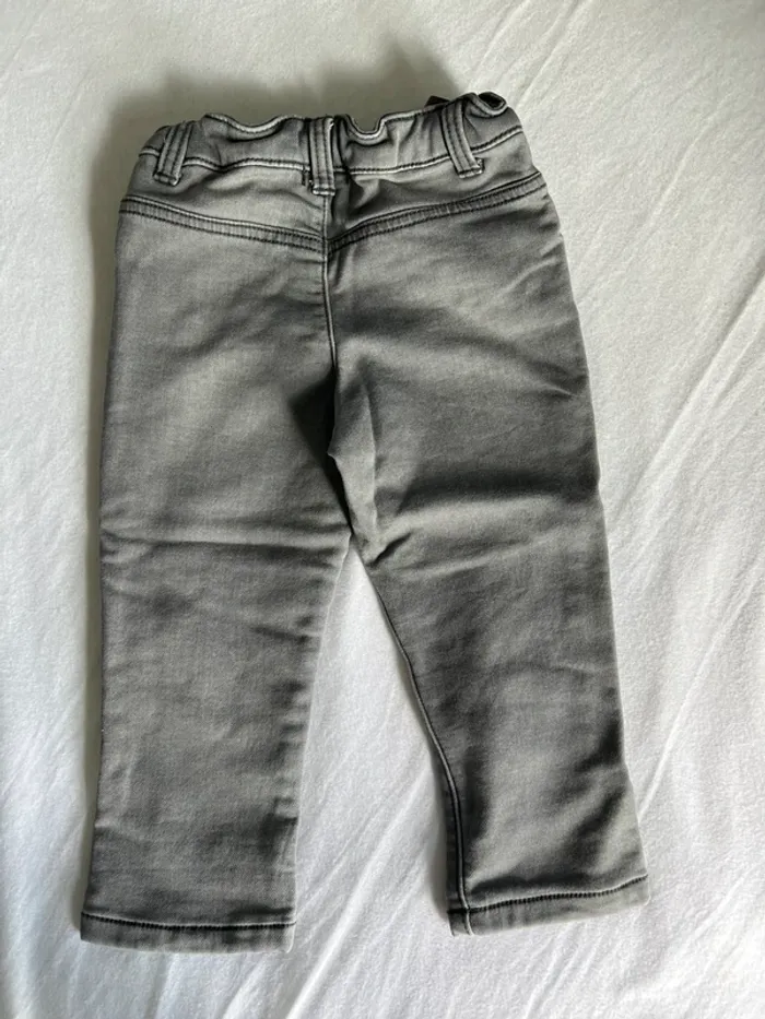 Pantalon fourré 18 M - photo numéro 2