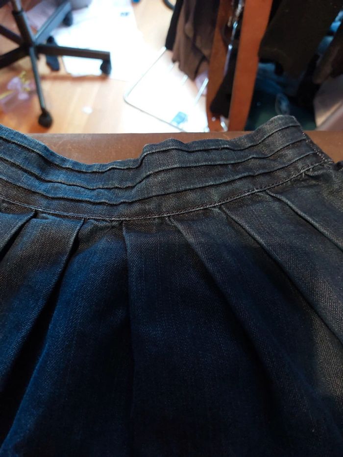 Jupe denim Sergent Major 8A - photo numéro 7