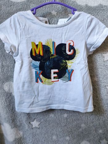 Lot ensemble été 9 mois