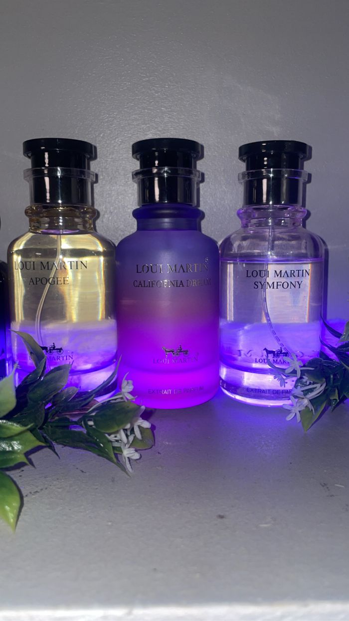 Parfum toute marque - photo numéro 2