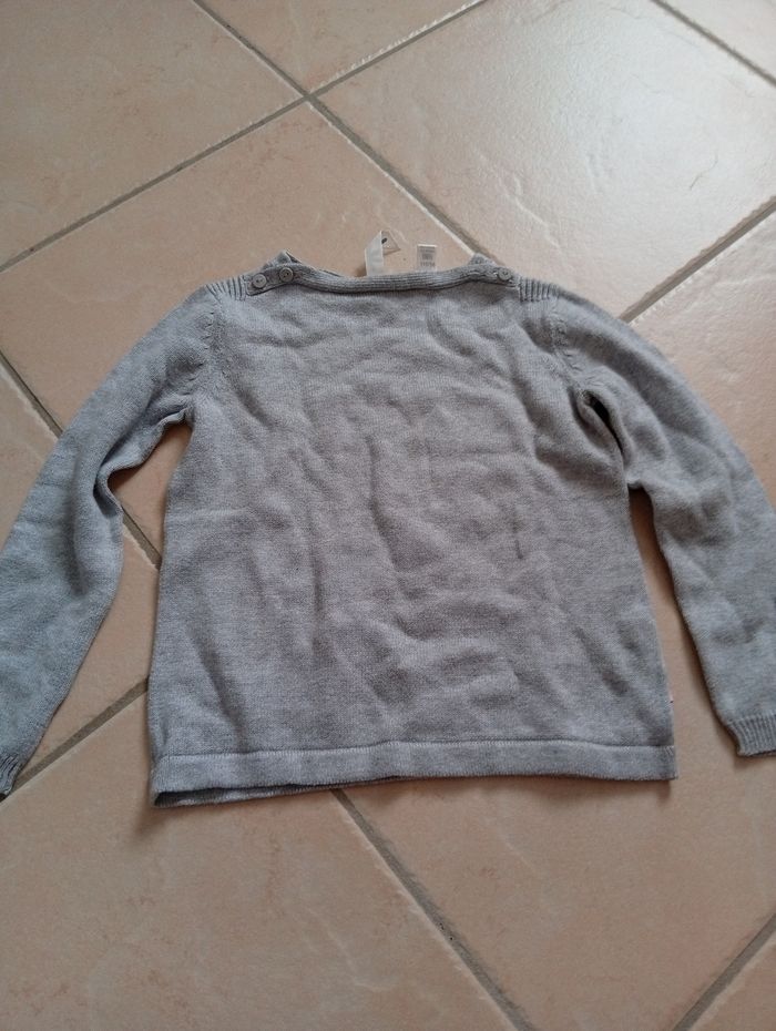 Lots 9 vêtements fille 5 ans - photo numéro 8
