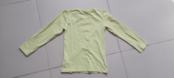 Tshirt manche longue 6 ans - photo numéro 4