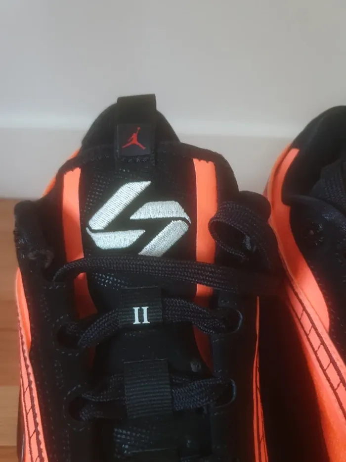 Nike Jordan Luka 2 "Bright Mango" (36) - photo numéro 4