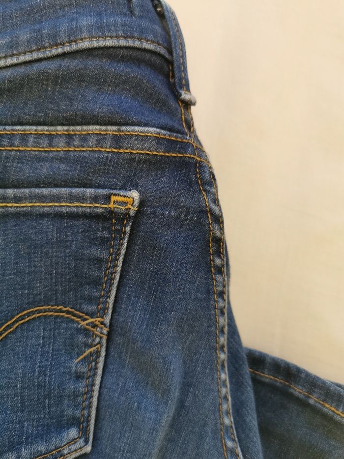 Jeans 710 Super Skinny W26/L30 - Levi's - photo numéro 10