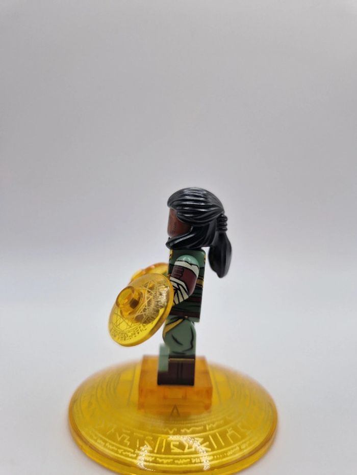 Figurine type lego Baron Mordo Dr Strange Marvel - photo numéro 3