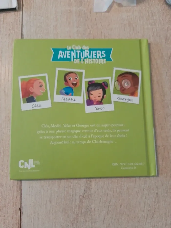 Livre McDo - photo numéro 2