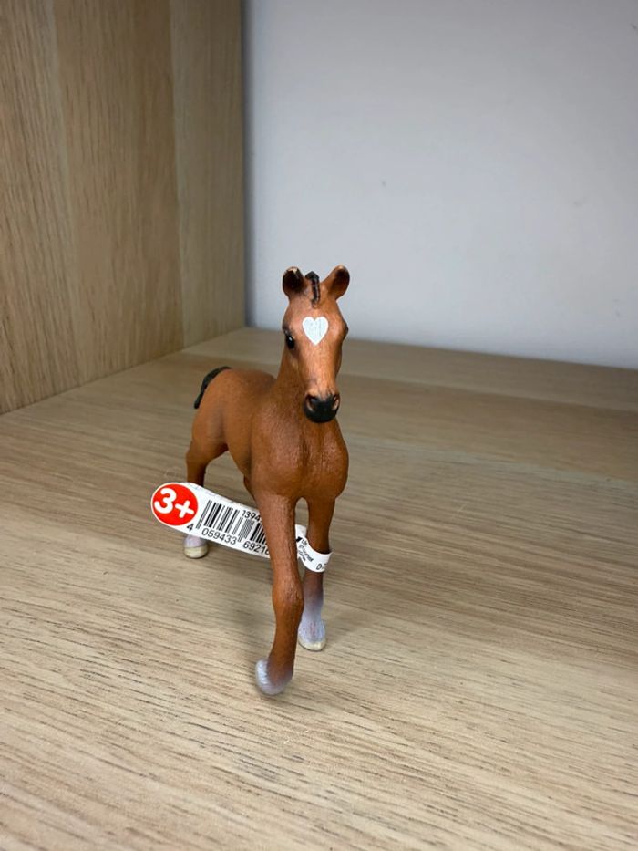 Poulain oldenbourg Schleich - photo numéro 2