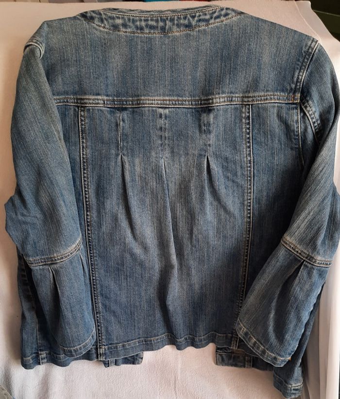 Veste jean - photo numéro 3