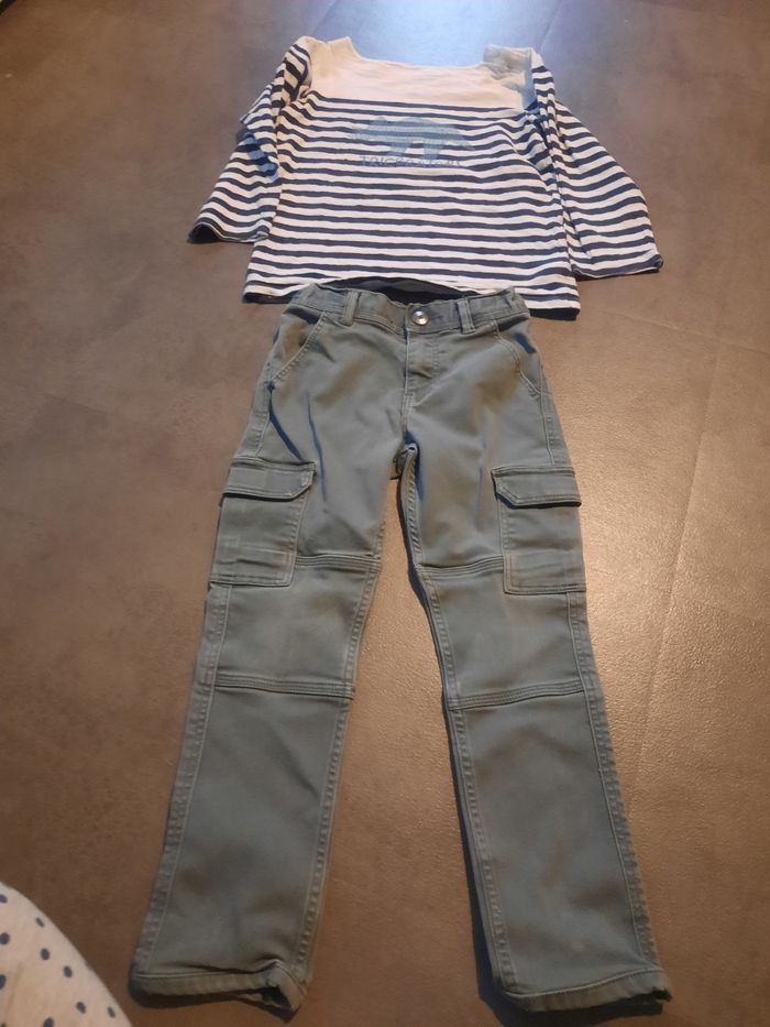 Ensemble Vertbaudet - photo numéro 3