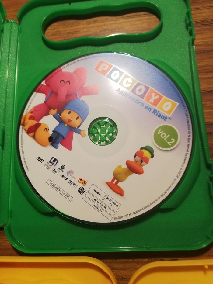 Lot 3 dvd - photo numéro 3