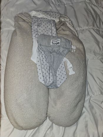 Coussin d'allaitement 