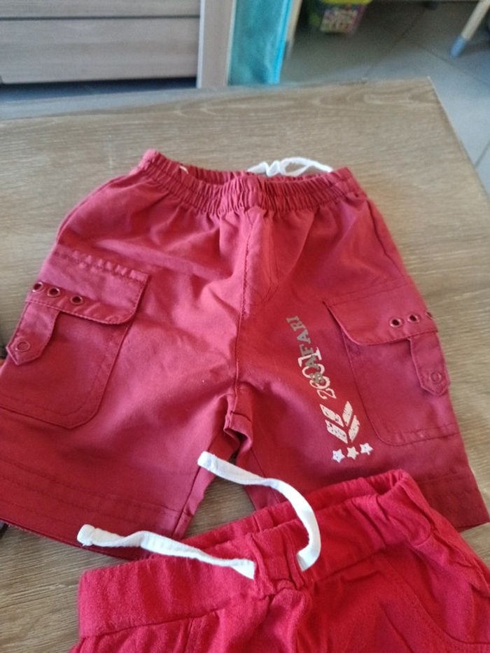 Lot de 6 shirt garçon 3mois - photo numéro 9