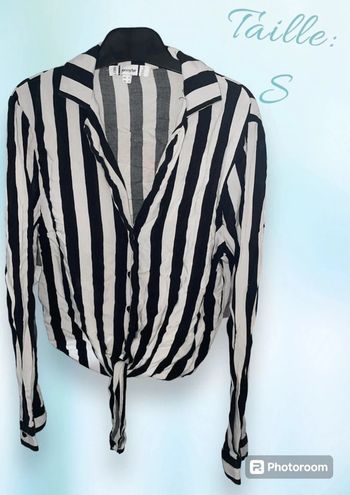 Chemise manches longues femme