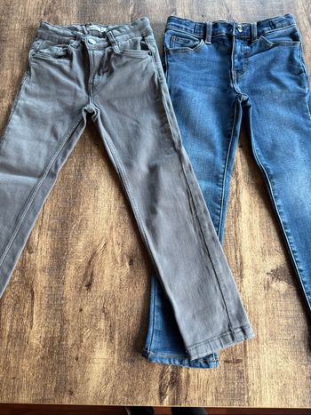 Lot de 2 jeans 6 ans