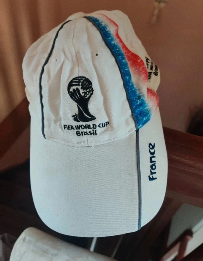 Casquette FIFA World cup brazil 2014