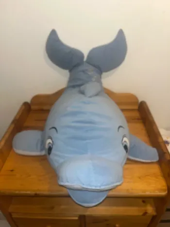 Peluche requin