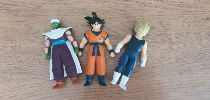 Lot de dragon Ball Z