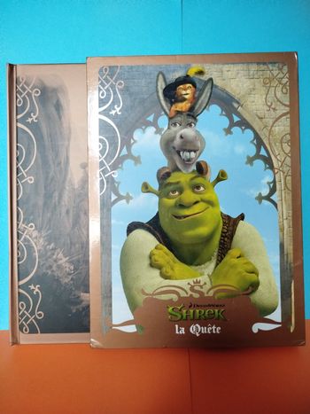 Shrek - La quête 