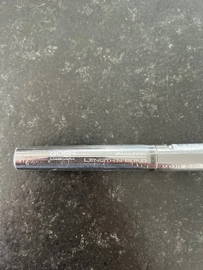 Gosh Mascara Amazing Length’n Build Black - photo numéro 3