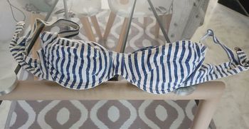 Maillot de bain 2 piéces taille 1 small