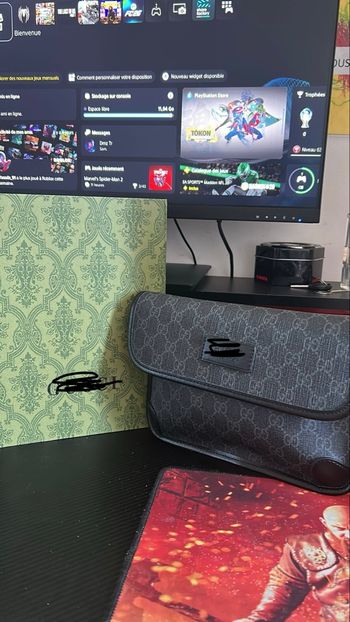 Sacoche Gucci