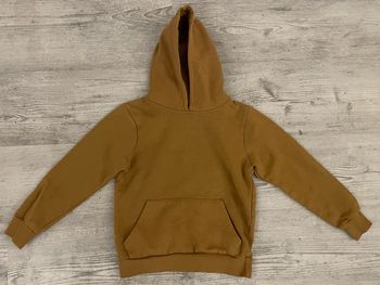 Sweat capuche 10 ans NPO