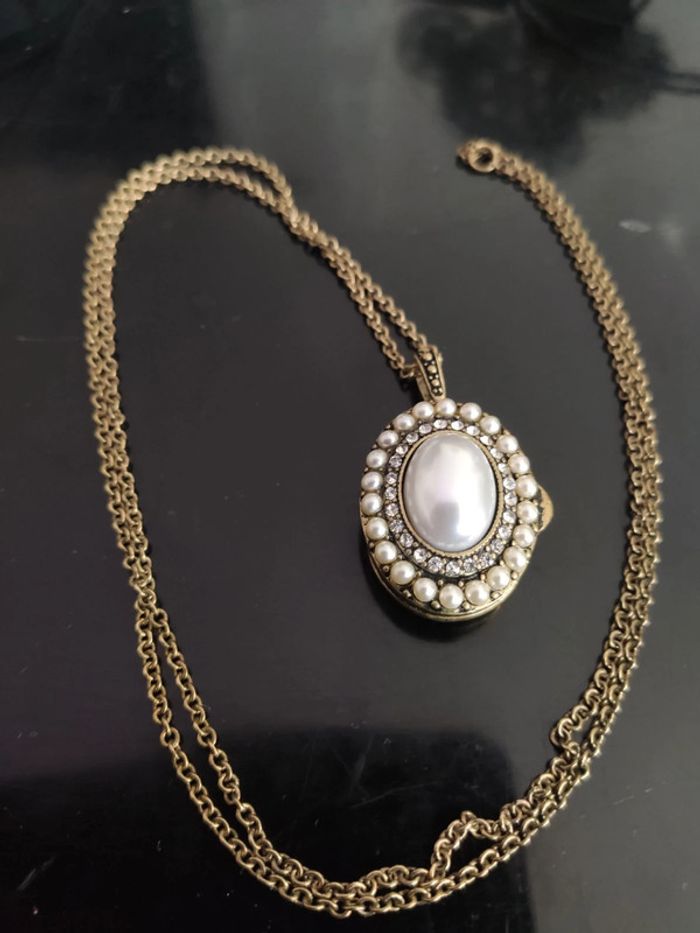 Collier vintage