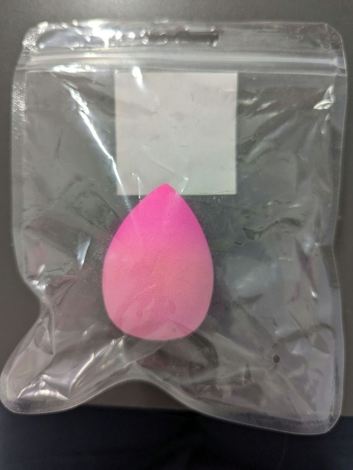 Éponge a fond de teint 💖