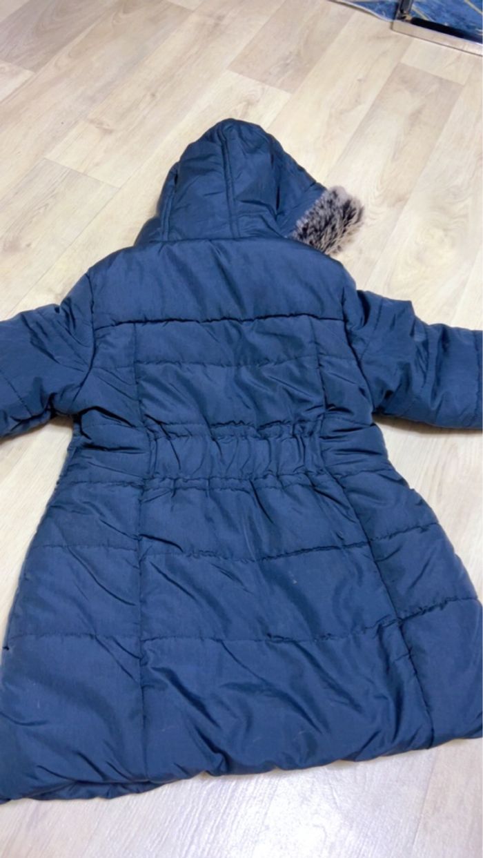 Doudoune fille - photo numéro 4