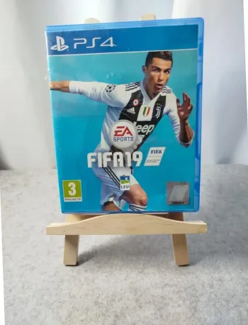 Jeu Fifa 19 PS4 avec notice