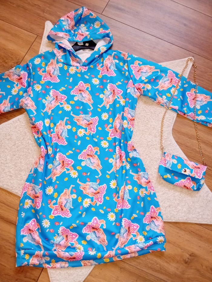 Robe barbie - photo numéro 2