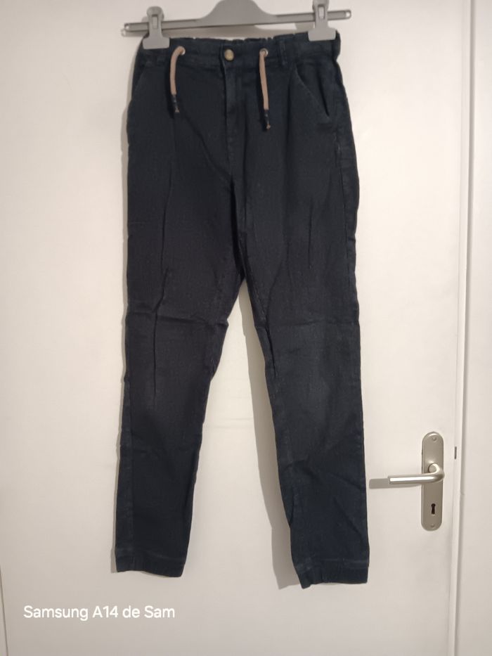 Pantalon garçon kiabi 12ans