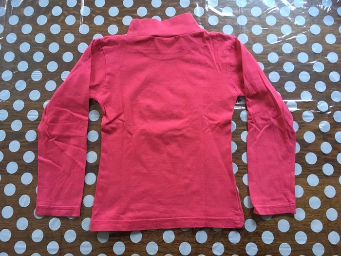 Sous-pull fille Hello Kitty 4 ans (1€50) - photo numéro 2