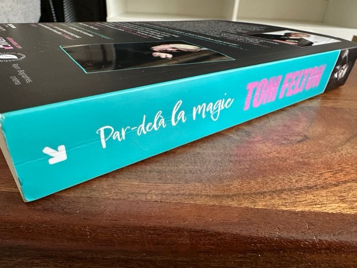 Par-delà la magie - photo numéro 3