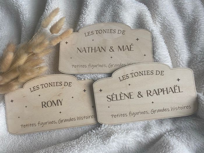 Plaque Tonies - photo numéro 2