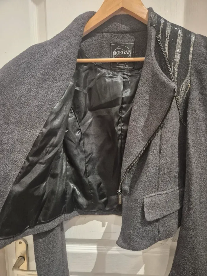Veste #morgan 38 - photo numéro 4
