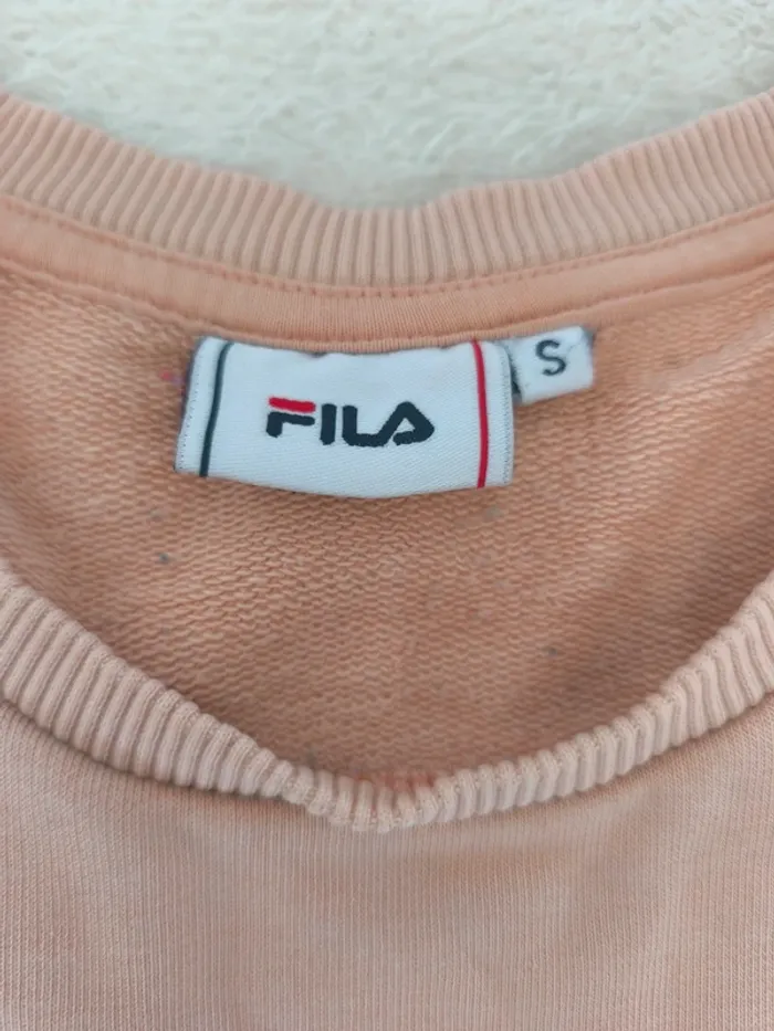 Pull Fila - photo numéro 2