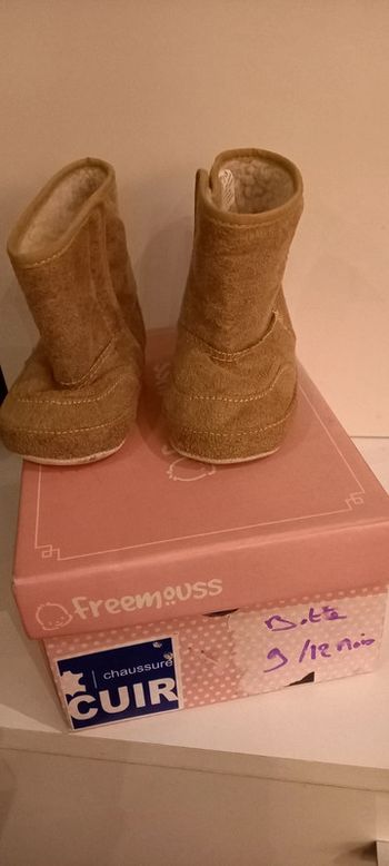 Lots de chaussures fille