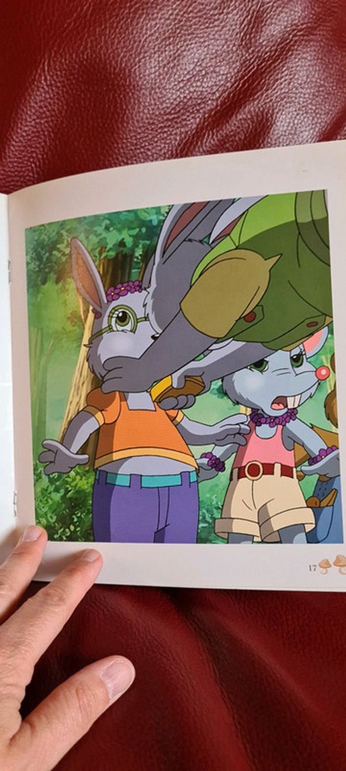 Les copains de la forêt - Frère et sœur pour la vie - photo numéro 4