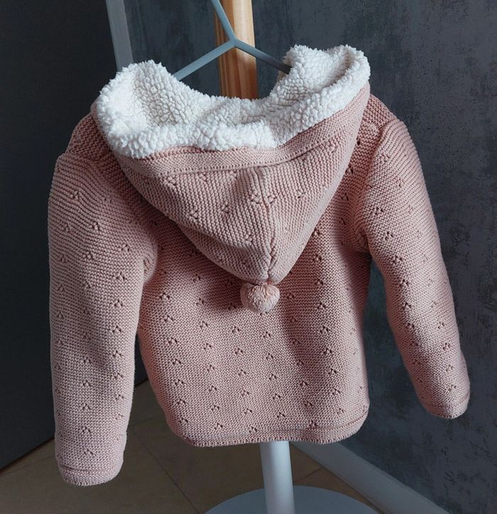 Manteau fille - photo numéro 2