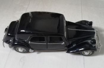 Voiture de collection